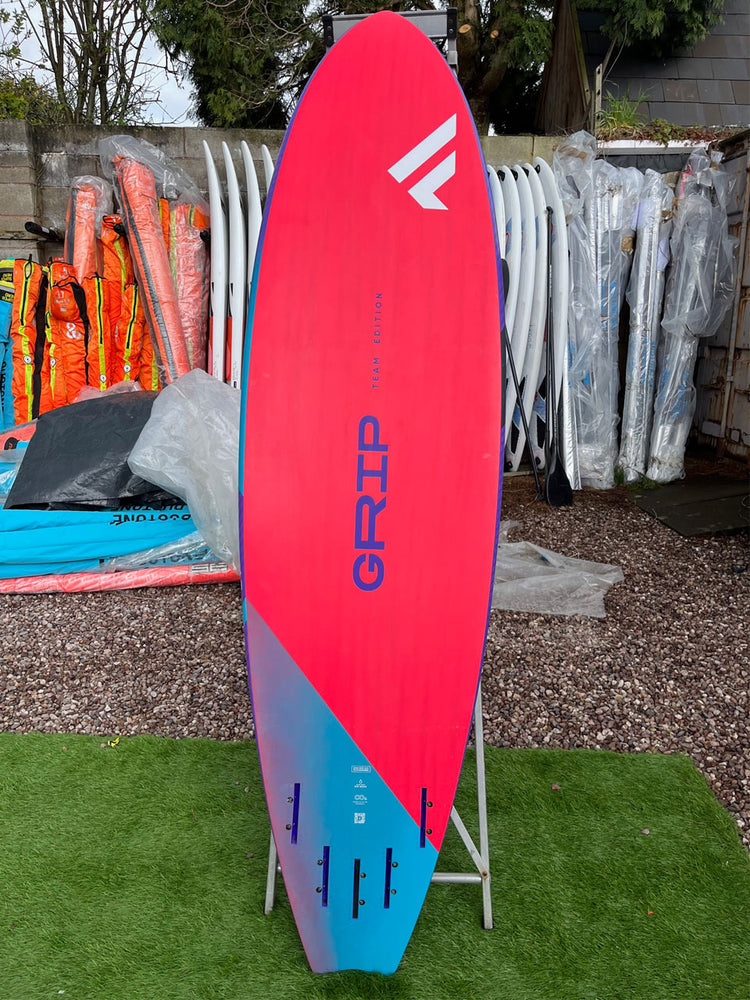 2023 Fanatic Grip TE 87 Used windsurfing boards