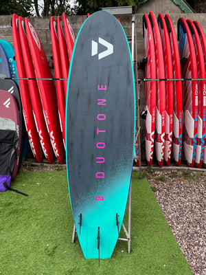 
                  
                    Load image into Gallery viewer, 2025 Duotone Grip 3 SLS 95 Used windsurfing boards
                  
                