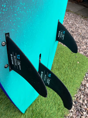 
                  
                    Load image into Gallery viewer, 2025 Duotone Grip 3 SLS 95 Used windsurfing boards
                  
                