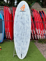 2010 Fanatic Hawk 120 Used windsurfing boards