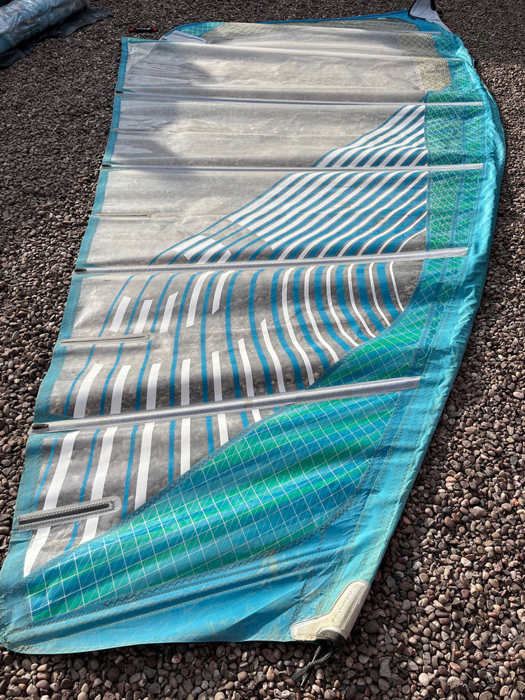 2011 Neilpryde Hellcat 8.2 Used windsurfing sails