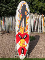 2003 HTS Super Cyber 100 Used windsurfing boards