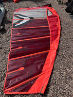 Severne Hyperglide Olympic 9.0 m2 Used windsurfing sails
