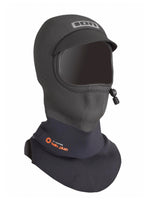 Ion Neo 3/2mm Wetsuit Hood - Black Wetsuit hoods and beanies