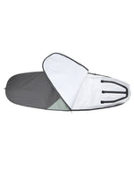 ION Core Stubby Windsurfing Board Bag - Jet Black Windsurf Board Bags