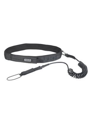 
                  
                    Load image into Gallery viewer, Ion Core Wing/SUP Hip Coiled Leash Foiling Leashes
                  
                
