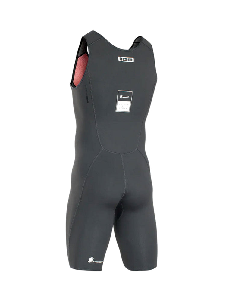 Ion Monoshorty 2.0 2mm Shorty - Black - 2024 Mens shorty wetsuits