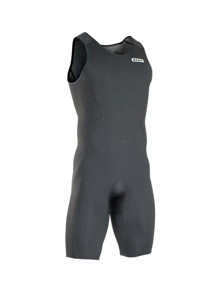 Ion Monoshorty 2.0 2mm Shorty - Black - 2024 Mens shorty wetsuits