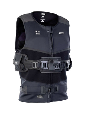 
                  
                    Load image into Gallery viewer, Ion Rush Wingfoil Harness Impact Vest - Black - 2025 XL Foiling Harnesses
                  
                