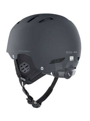 
                  
                    Load image into Gallery viewer, Ion Slash Amp Water Helmet - Black Surf Helmets
                  
                
