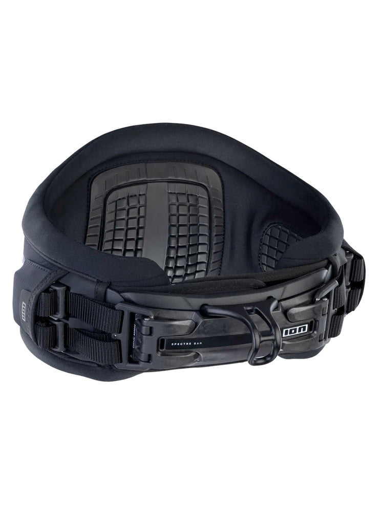 2025 ION Icon Curv Waist Harness - Black Waist Harnesses
