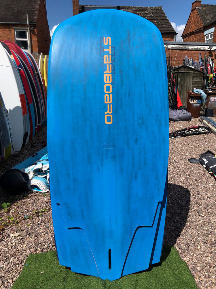 Starboard IQ Foil 95 Carbon Reflex Used foiling boards