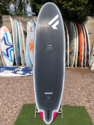 
                  
                    Load image into Gallery viewer, 2020 Fanatic Jag Ltd 94 Used windsurfing boards
                  
                