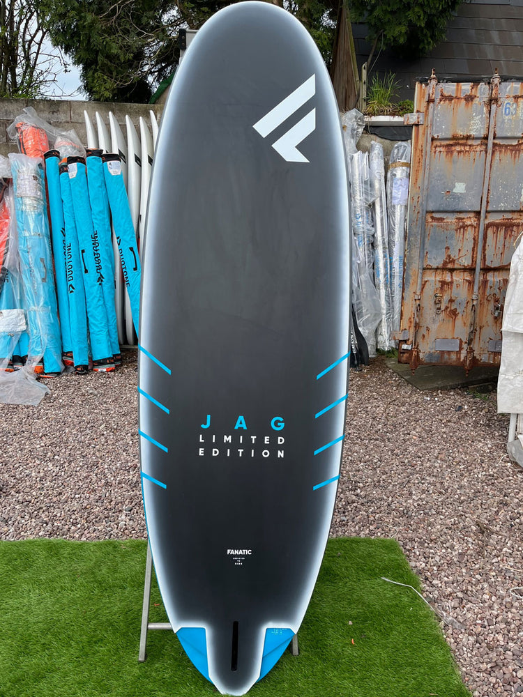 2021 Fanatic Jag Ltd 108 Used windsurfing boards