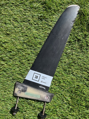
                  
                    Load image into Gallery viewer, 2019 Fanatic Jag 108 Used windsurfing boards
                  
                