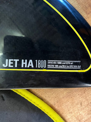 
                  
                    Load image into Gallery viewer, 2022 Naish Jet HA 1800 foil wing Used Foils
                  
                