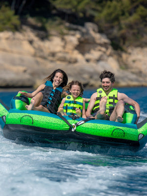 
                  
                    Load image into Gallery viewer, Jobe Binar 3 Person Towable Inflatable Inflatables
                  
                