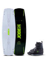 Jobe Maddox Wakeboard 142 & Host Bindings Package Wakeboards