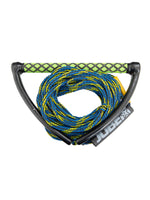 Jobe Prime Wakeboard Combo Rope & Handle - Blue Ropes and handles