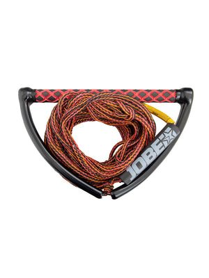 
                  
                    Load image into Gallery viewer, Jobe Prime Wakeboard Combo Rope &amp;amp; Handle - Red Ropes and handles
                  
                