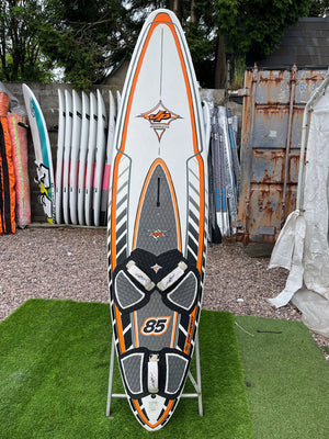 
                  
                    Load image into Gallery viewer, 2006 JP Freestyle Wave FWS 85 Used windsurfing boards
                  
                