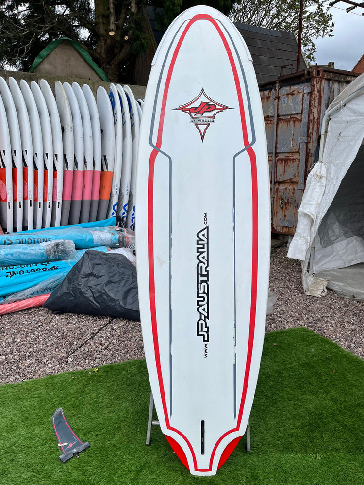 2006 JP Super X 116 Used windsurfing boards