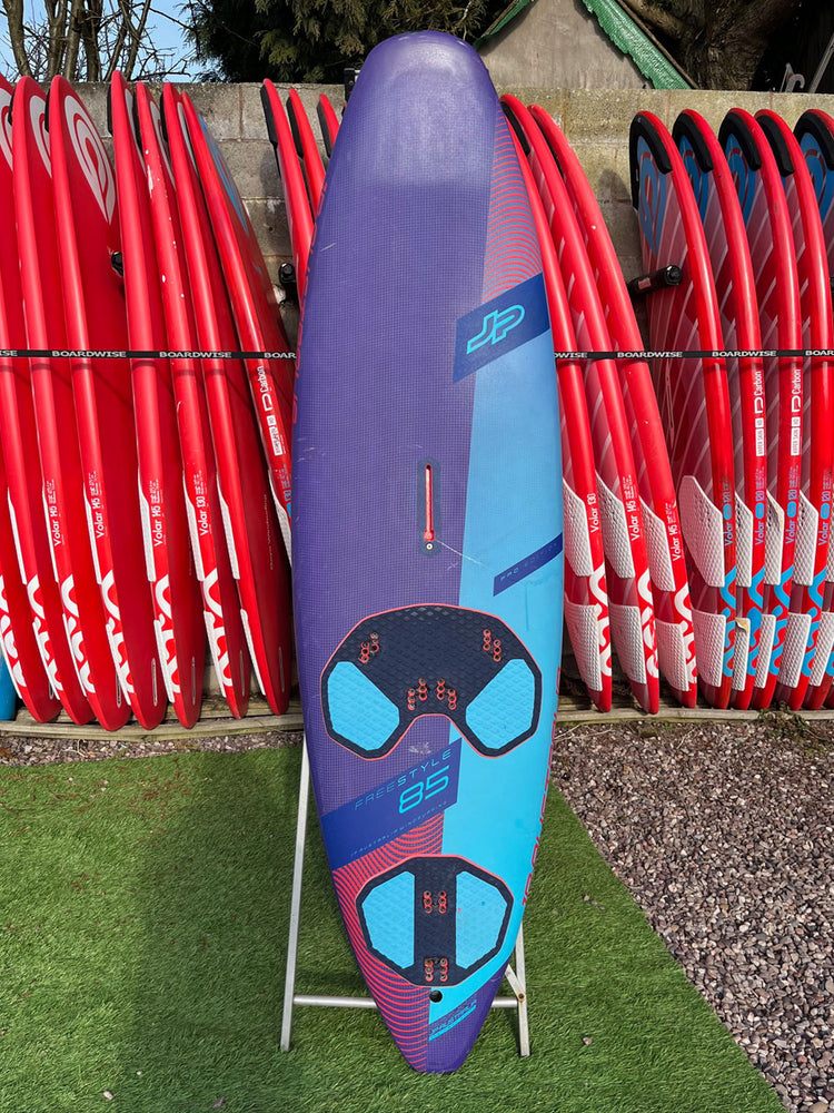 2021 JP Freestyle 85 Used windsurfing boards