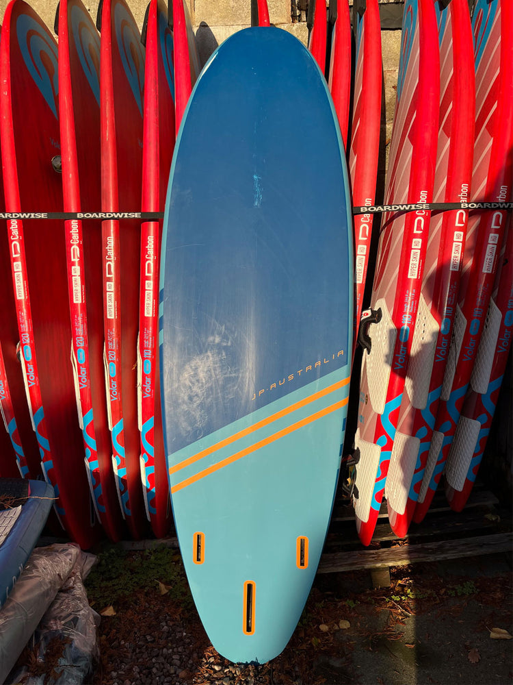 2023 JP Freestyle Wave ES 124 Used windsurfing boards