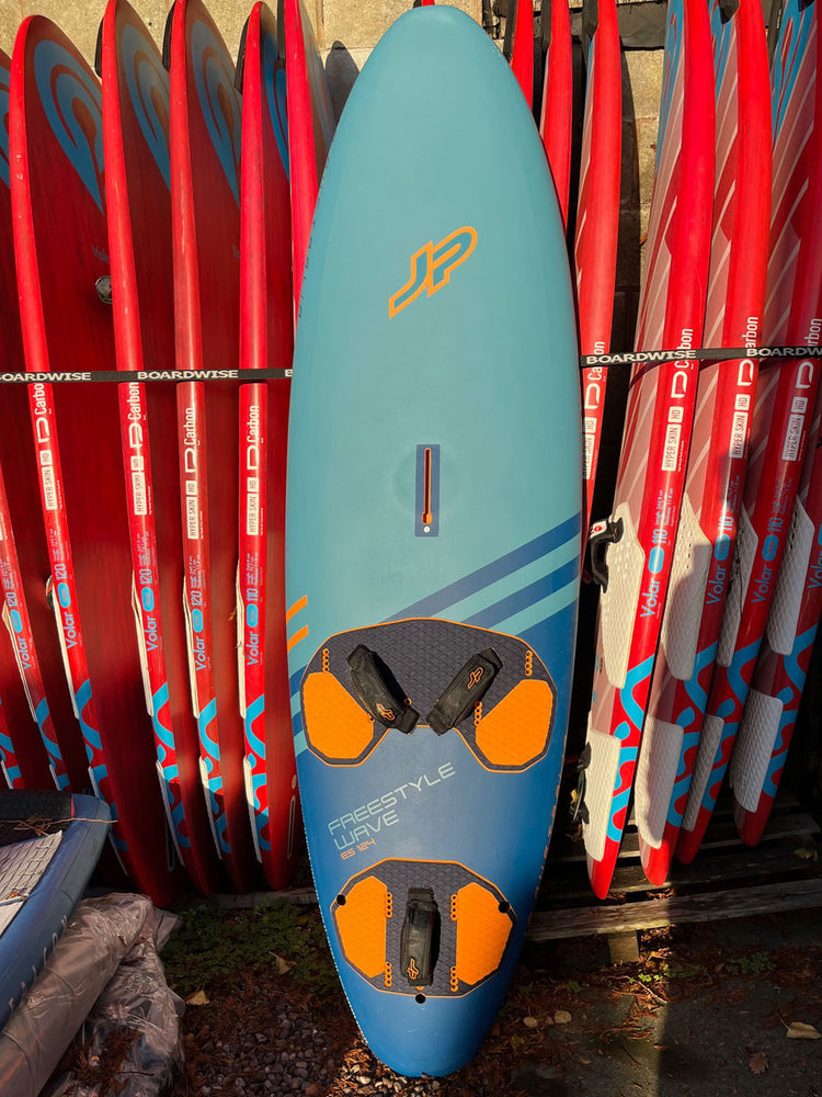 2023 JP Freestyle Wave ES 124 Used windsurfing boards