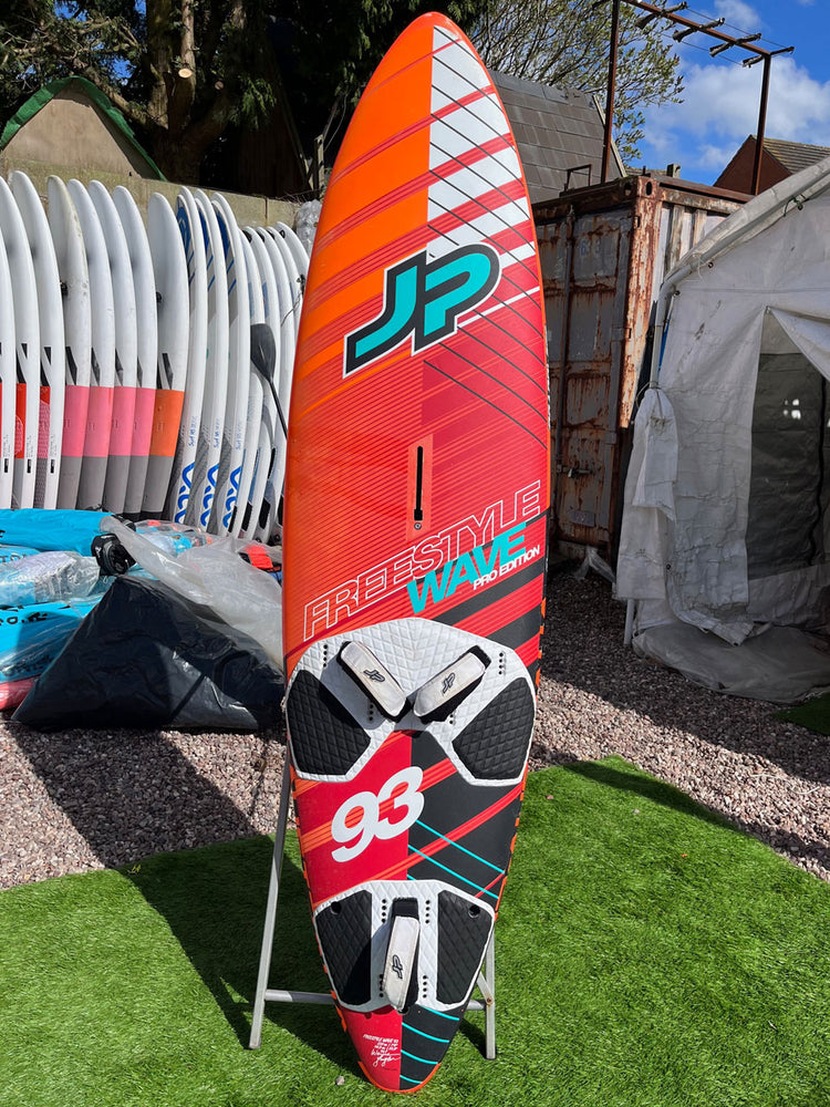 2016 JP FSW Pro 93 Used windsurfing boards