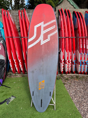 
                  
                    Load image into Gallery viewer, 2018 JP Freestyle Wave Pro 113 Used windsurfing boards
                  
                