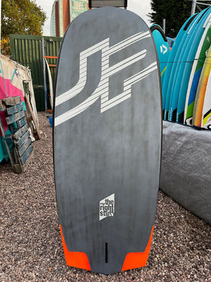 
                  
                    Load image into Gallery viewer, 2018 JP HYDROFOIL Pro 135 Used foiling boards
                  
                