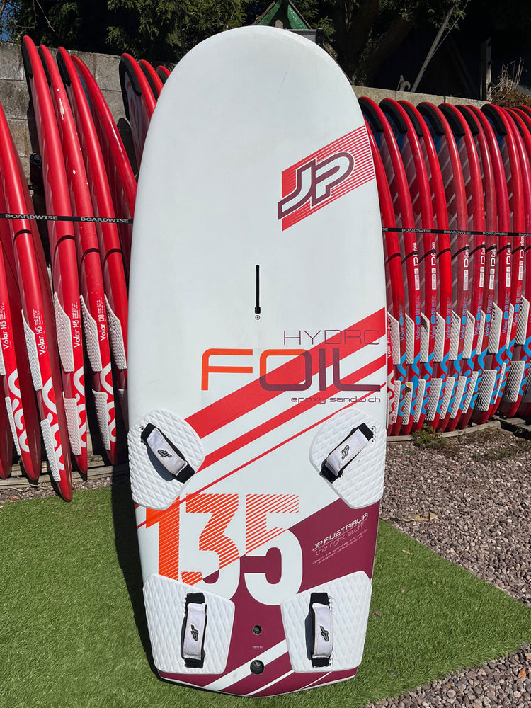 2018 JP HYDROFOIL ES 135 Used foiling boards