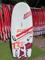 2018 JP HYDROFOIL ES 135 Used foiling boards