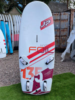 2018 JP HYDROFOIL ES 135 Used foiling boards