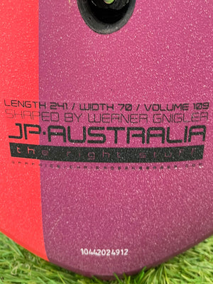 
                  
                    Load image into Gallery viewer, 2020 JP Magic Ride Pro 109 Used windsurfing boards
                  
                