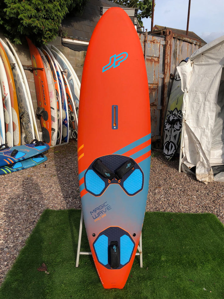 2023 JP Magic Wave Pro 89 Used windsurfing boards