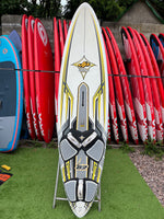 2008 JP Real world Wave 82 fws Used windsurfing boards