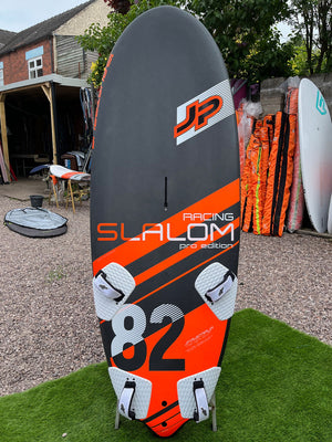 
                  
                    Load image into Gallery viewer, 2018 JP Slalom Racing Pro 82 Used windsurfing boards
                  
                
