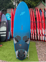 2025 JP Super Ride Wood Pro 125 Used windsurfing boards