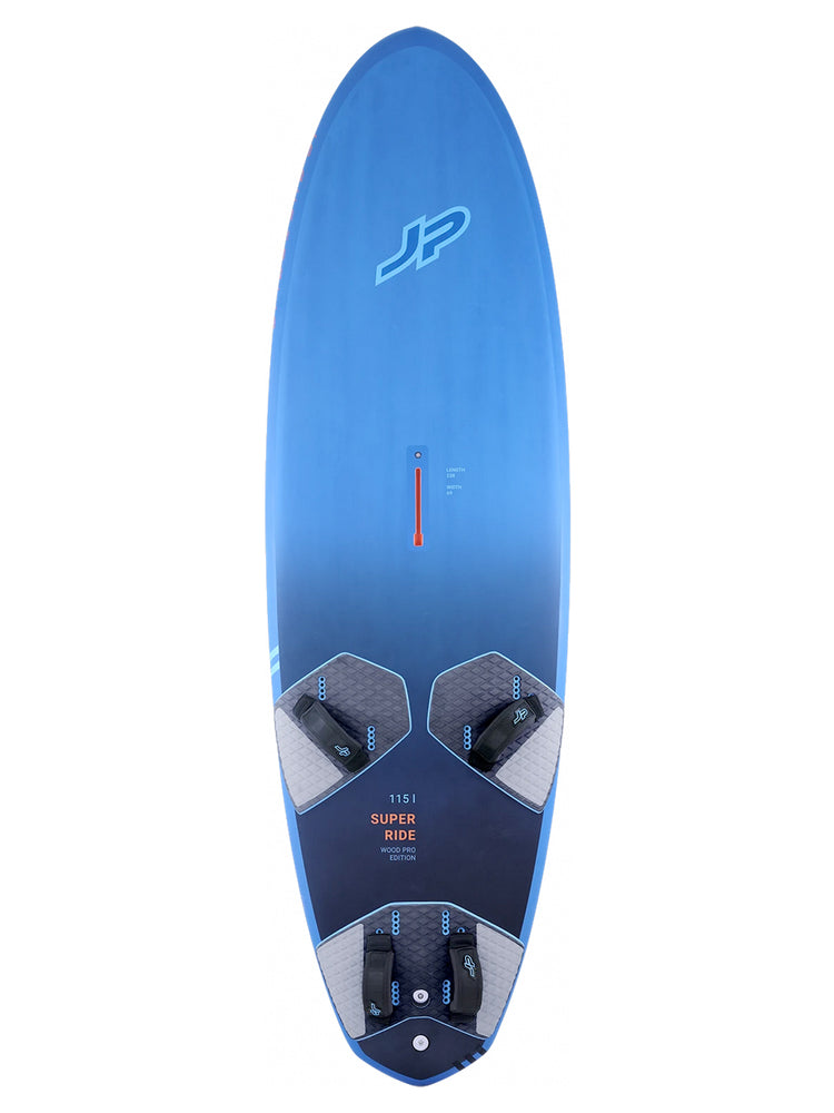 2025 JP Super Ride Wood Pro New windsurfing boards