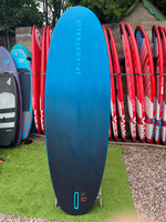 2025 JP Super Ride Wood Pro 125 Used windsurfing boards