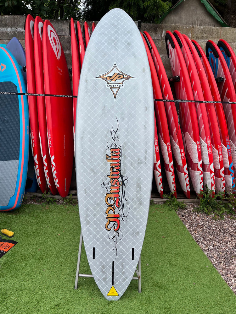 2011 JP Single Thruster pro 93 Used windsurfing boards