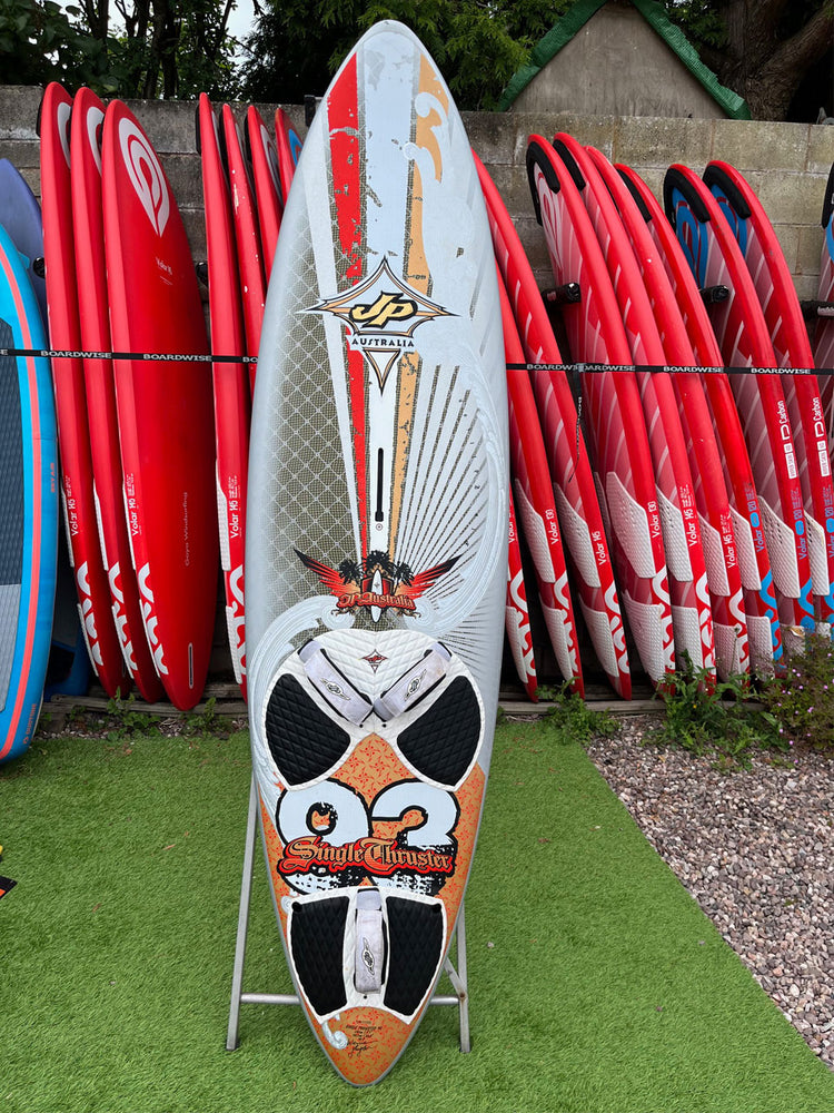 2011 JP Single Thruster pro 93 Used windsurfing boards