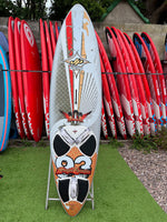 2011 JP Single Thruster pro 93 Used windsurfing boards