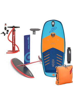 
                  
                    Load image into Gallery viewer, 2025 JP Wing Air Foiling Package ( 2025 Board + 2023 Foil ) 6&amp;#39;0&amp;quot; Foil Wing Boards
                  
                