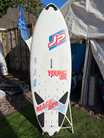 2018 JP Young Gun 118 Used windsurfing boards