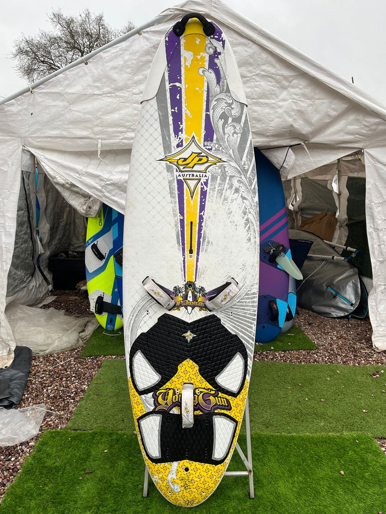 
                  
                    Load image into Gallery viewer, 2015 JP Young Gun 115 Used windsurfing boards
                  
                