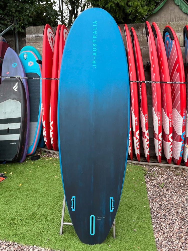 2025 JP Freestyle Wave Pro 124 Used windsurfing boards