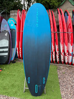 2025 JP Freestyle Wave Pro 124 Used windsurfing boards